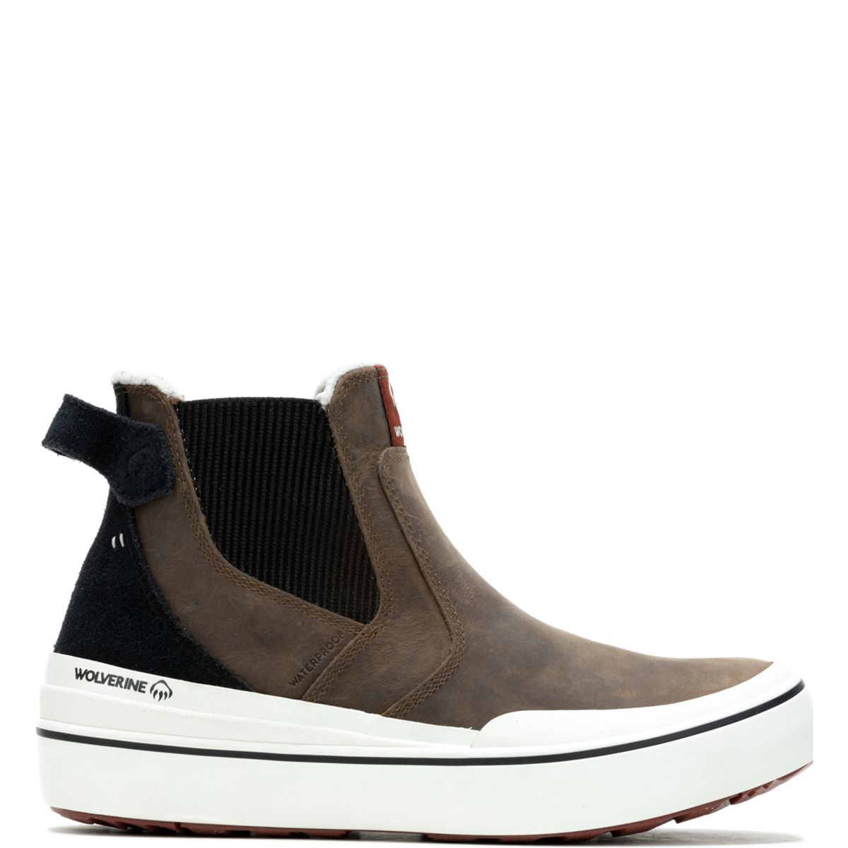 Torrent Waterproof Chelsea Boot, Chestnut, dynamic 1