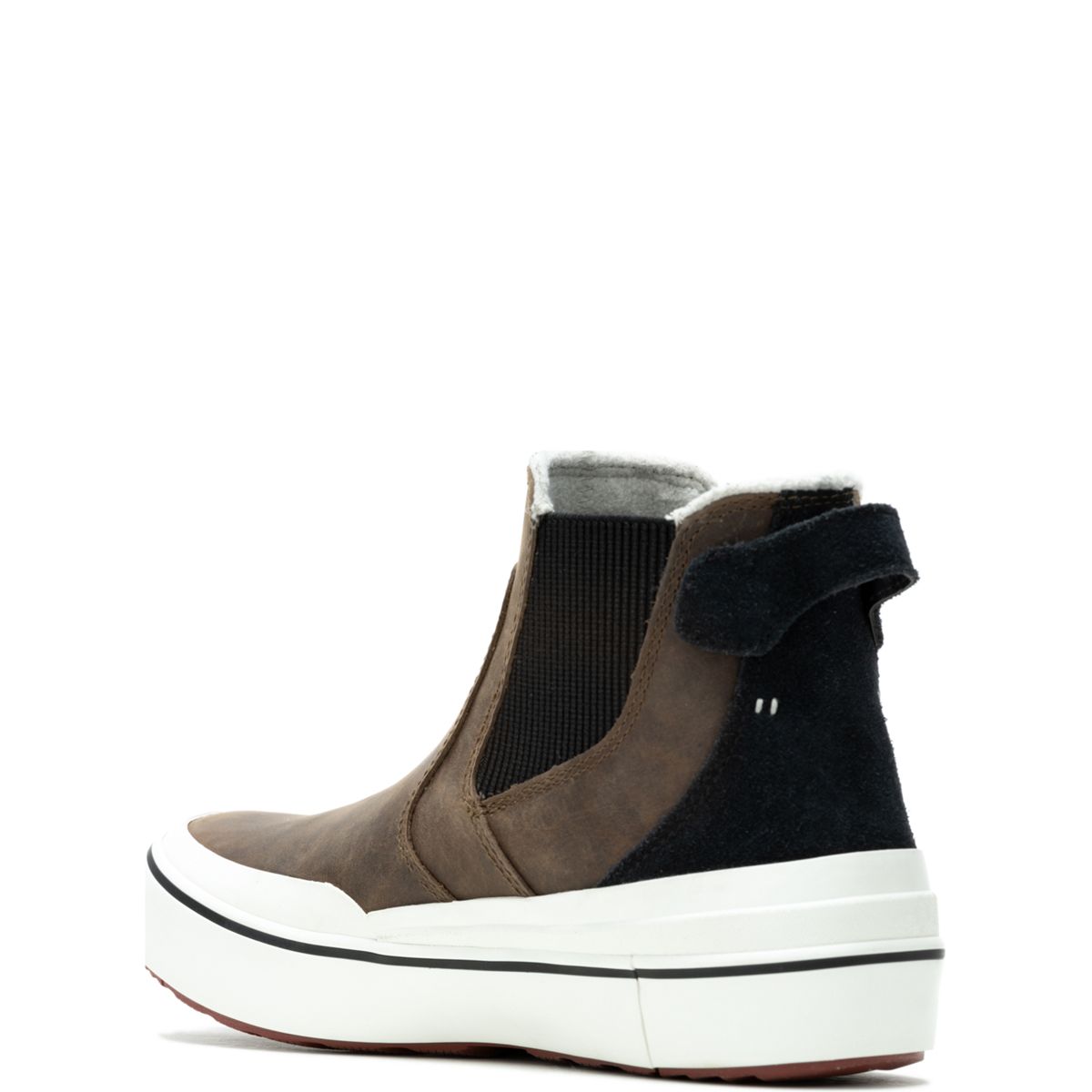 Torrent Waterproof Chelsea Boot, Chestnut, dynamic 3