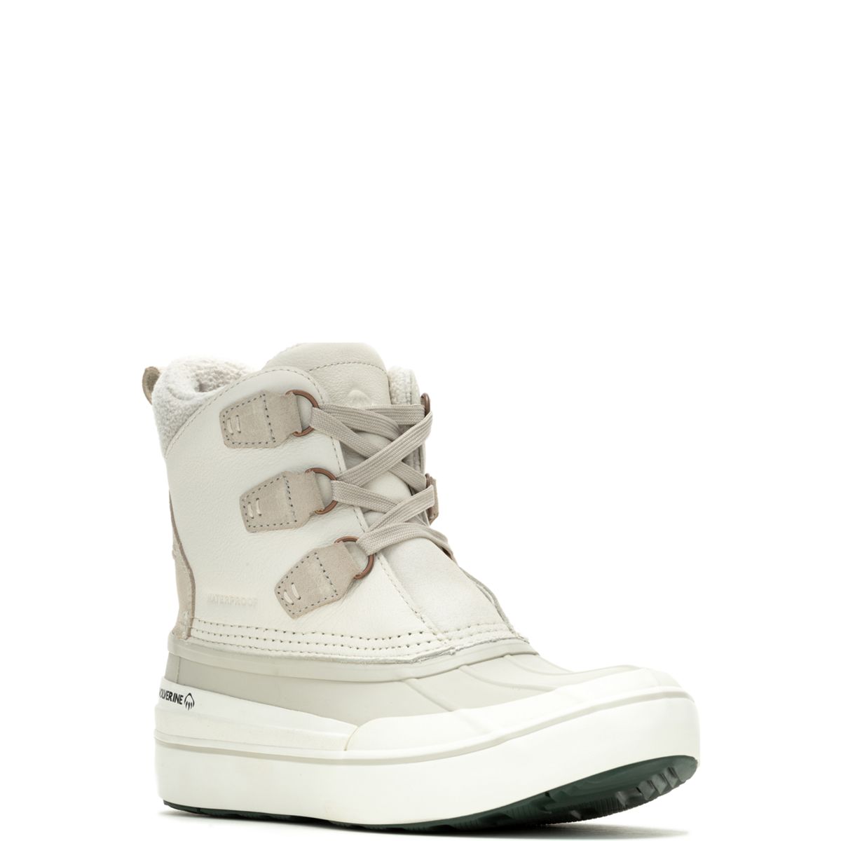 Torrent Waterproof Insulated Chukka, Ivory, dynamic 2