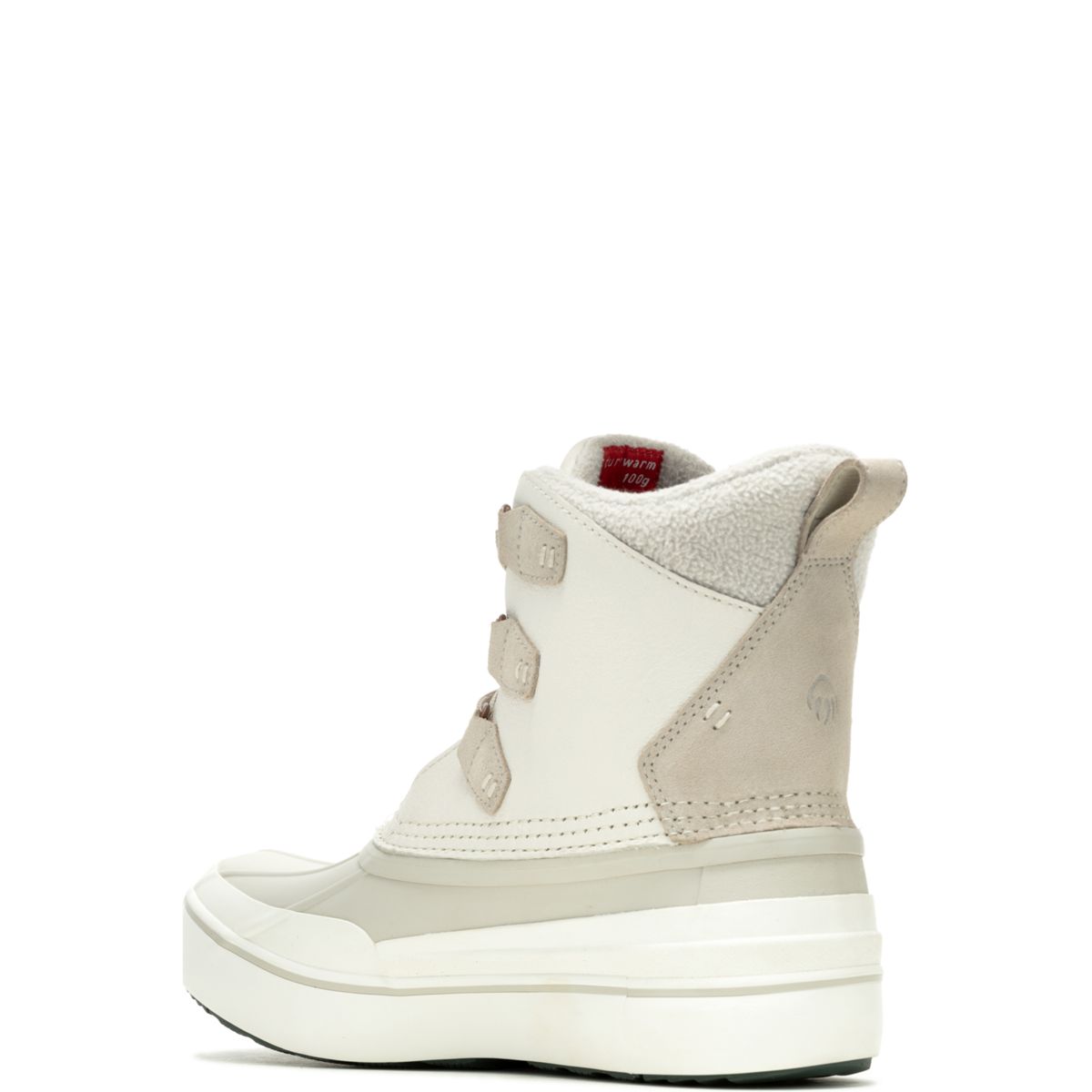 Torrent Waterproof Insulated Chukka, Ivory, dynamic 3