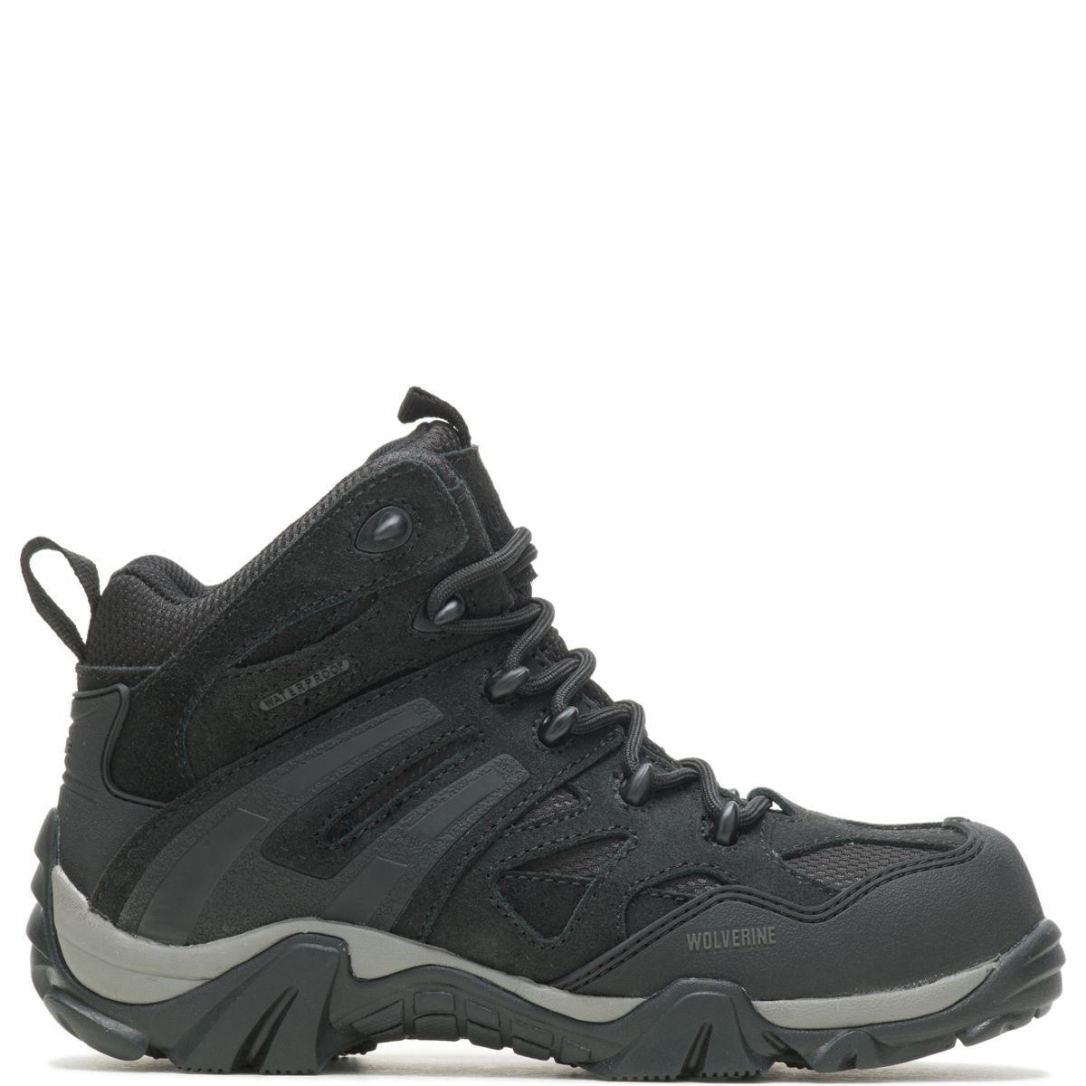 wolverine women's hiking boots