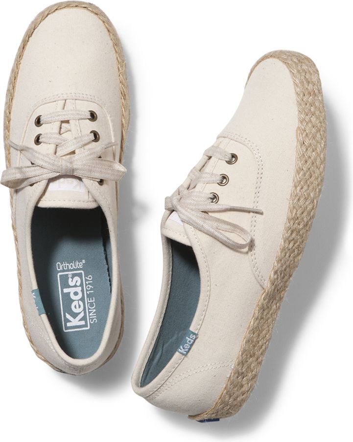 keds espadrille sneakers