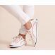 Kickstart Pennant Sneaker, Off White Canvas, dynamic 4