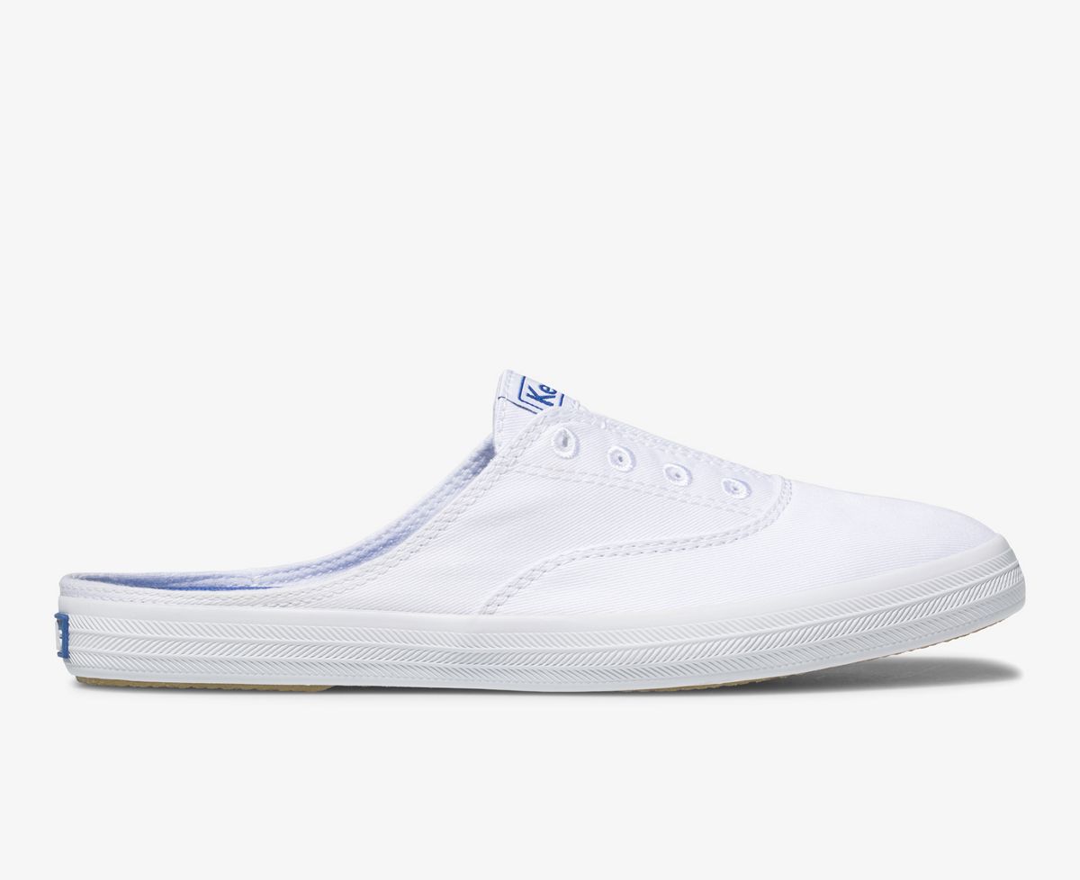 keds backless sneakers