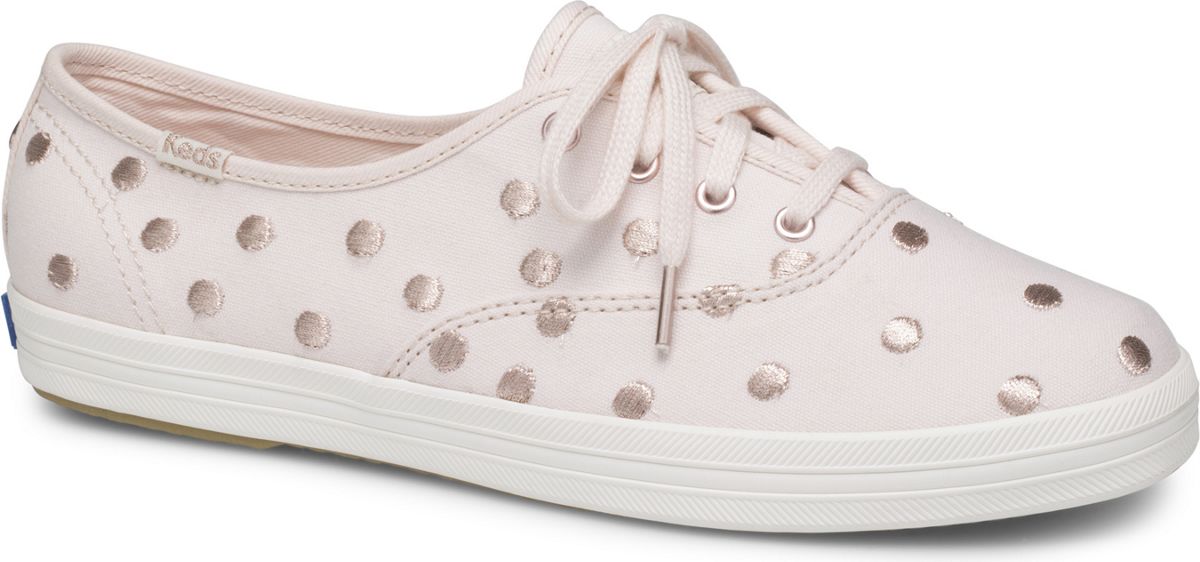 women's keds x kate spade new york double decker perf eyelet leather