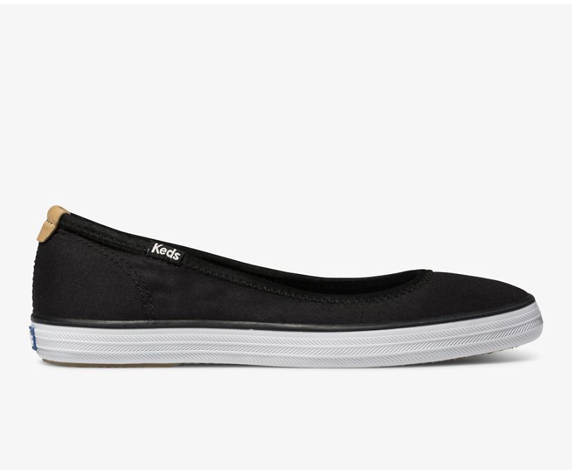 Bryn Slip On Sneaker, Black, dynamic 1