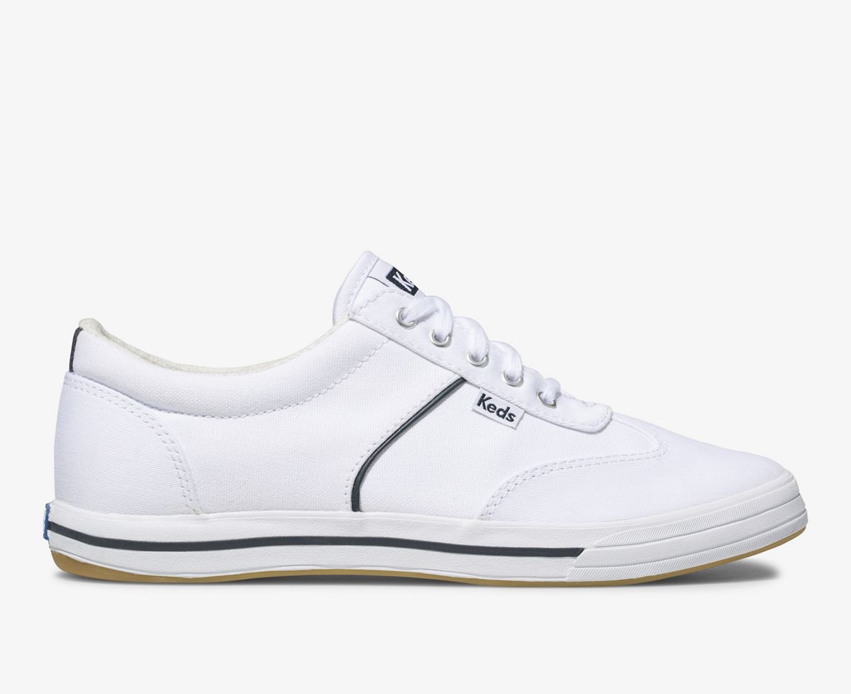 keds white tennis shoes