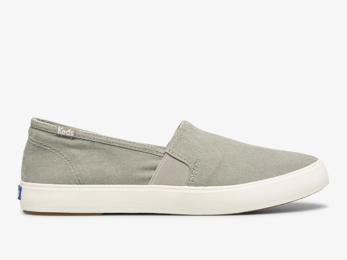 keds clipper washed solids