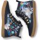Keds x Rifle Paper Co. Scout Water-Resistant Boot Garden Party, Navy Multi, dynamic 3