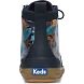 Keds x Rifle Paper Co. Scout Water-Resistant Boot Garden Party, Navy Multi, dynamic