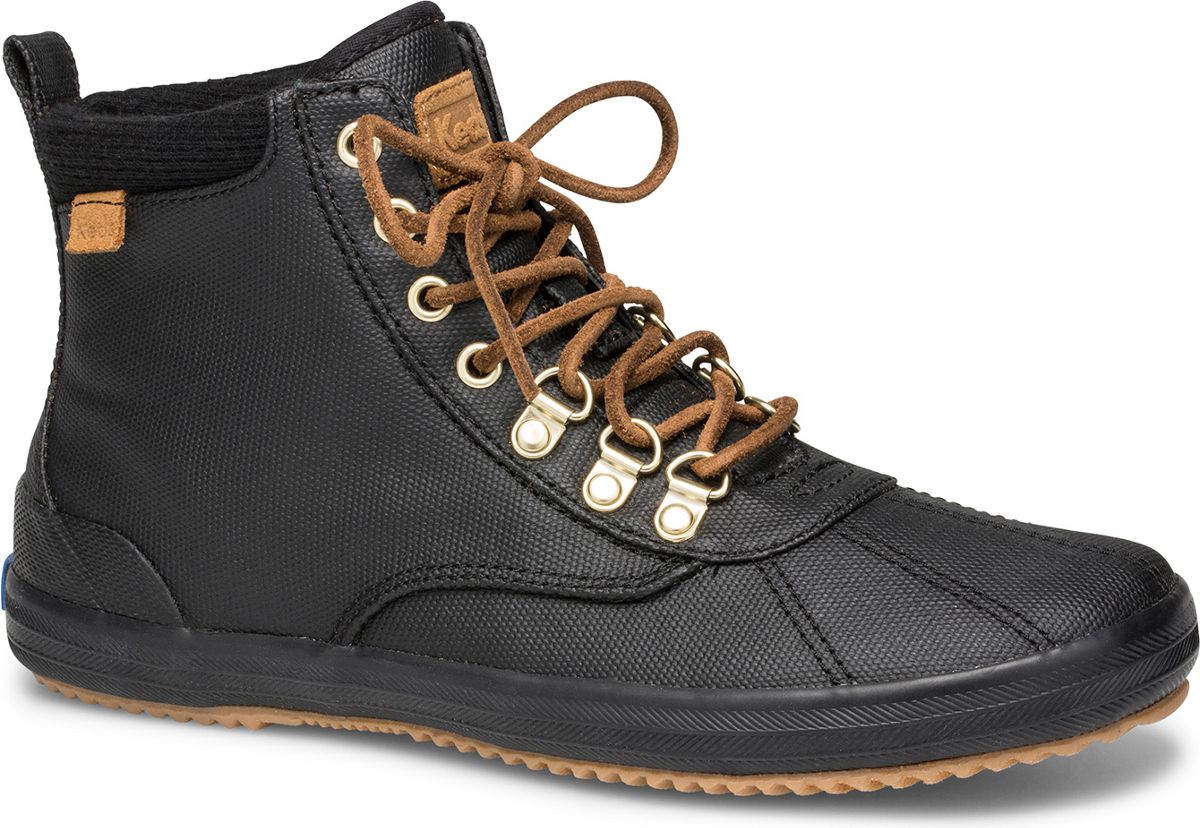 Women - Scout Water-Resistant Boot w 