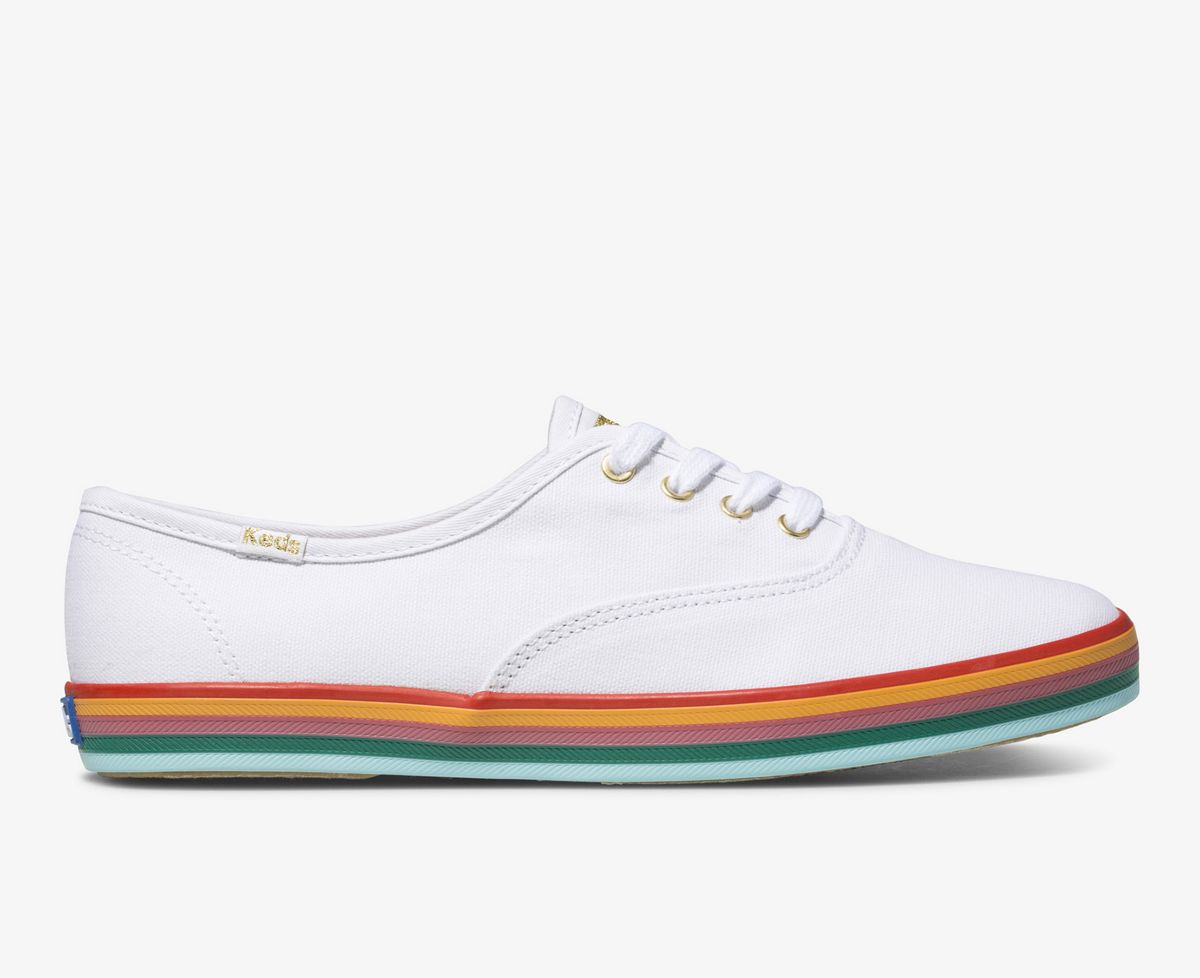 champion colorful sneakers