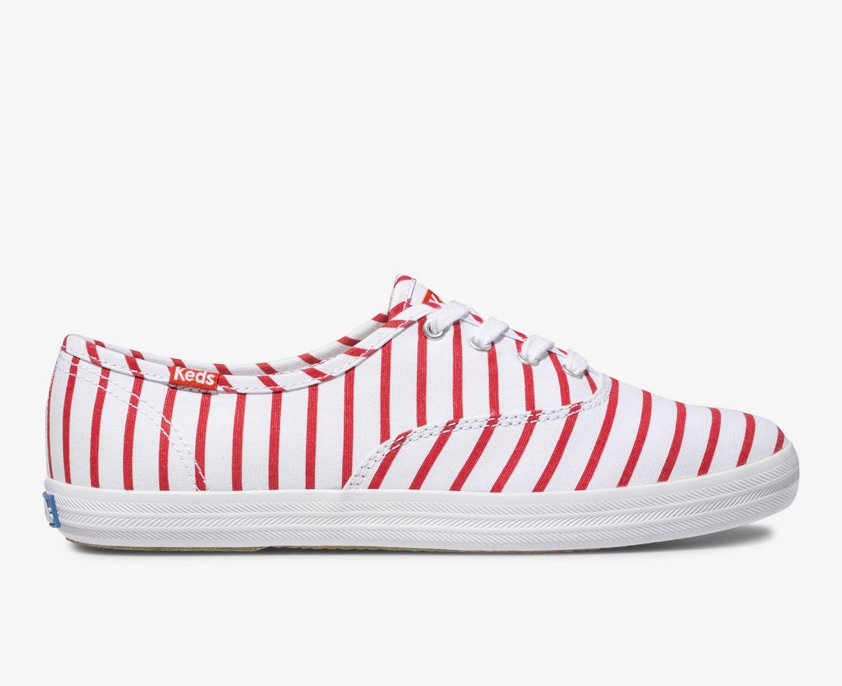 all red keds