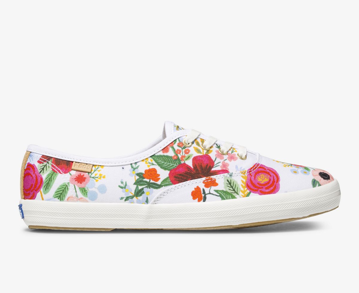 floral keds women's