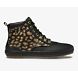 Scout Boot II Water-Resistant Canvas Rain Boot, Leopard, dynamic