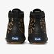 Scout Boot II Water-Resistant Canvas Rain Boot, Leopard, dynamic 3
