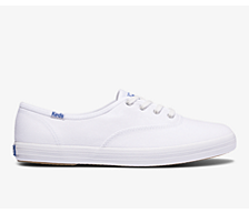 Women's White Sneakers & Canvas Shoes | Keds