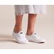 Chillax Basics Feat. Organic Cotton Slip On Sneaker, White, dynamic 2