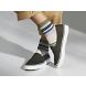 Double Decker Tencel™ Slip On Sneaker, Olive, dynamic 2