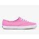 Champion Canvas Neon Washable Sneaker, Neon Pink, dynamic 1