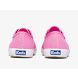 Champion Canvas Neon Washable Sneaker, Neon Pink, dynamic 2