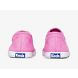 Chillax Neon Twill Washable Slip On Sneaker, Pink, dynamic 2