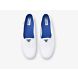 Chillax Mini Twill Slip On Sneaker, White, dynamic 3