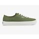 Breezie Canvas Sneaker, Green, dynamic 1