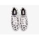 Jump Kick Mod Embroidered Sneaker, White Black, dynamic 3
