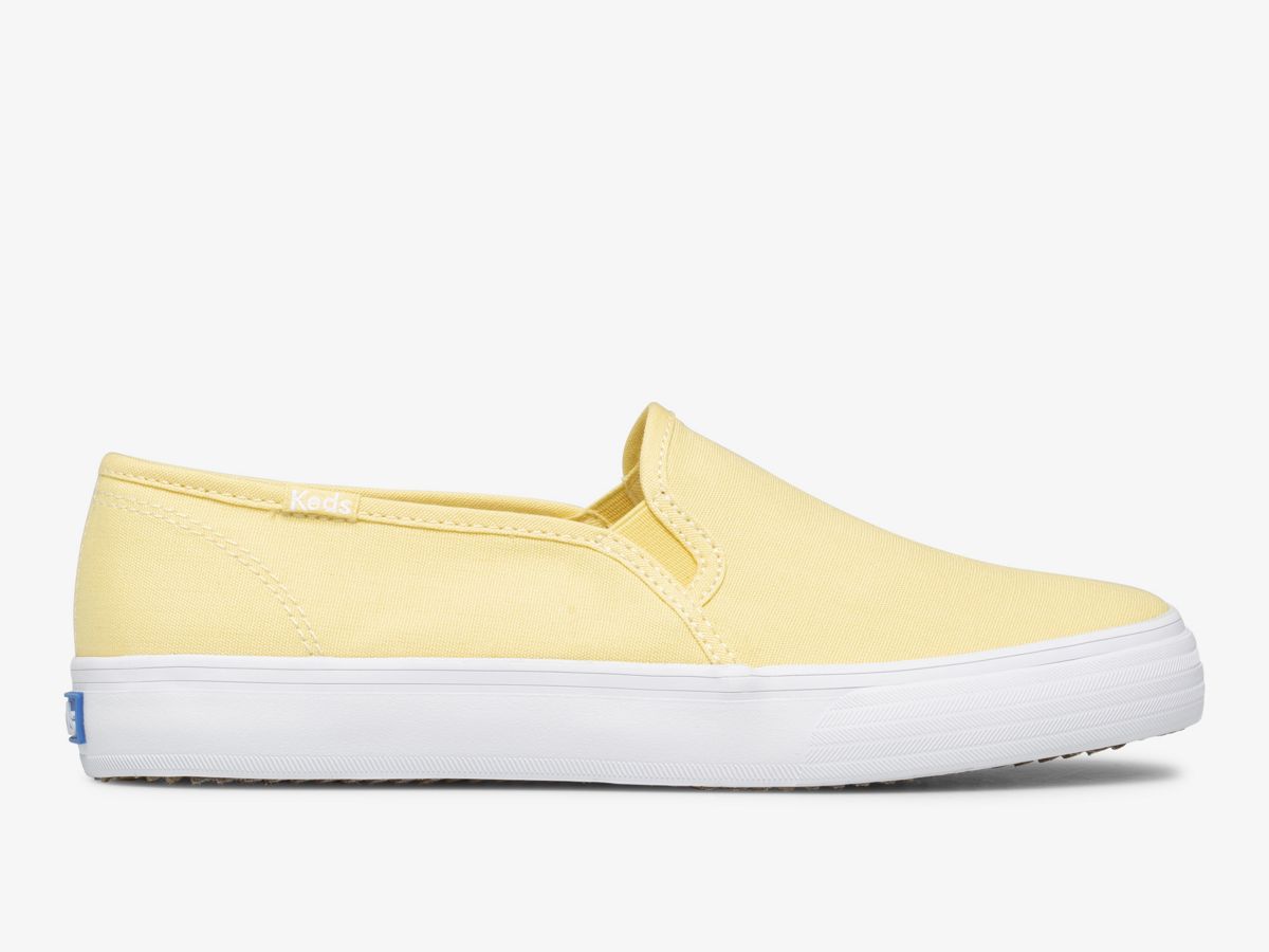 yellow keds women's