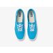 Champion Canvas Neon Washable Sneaker, Neon Blue, dynamic 3