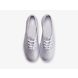 Triple CVO Metallic Sneaker, White Silver, dynamic 3