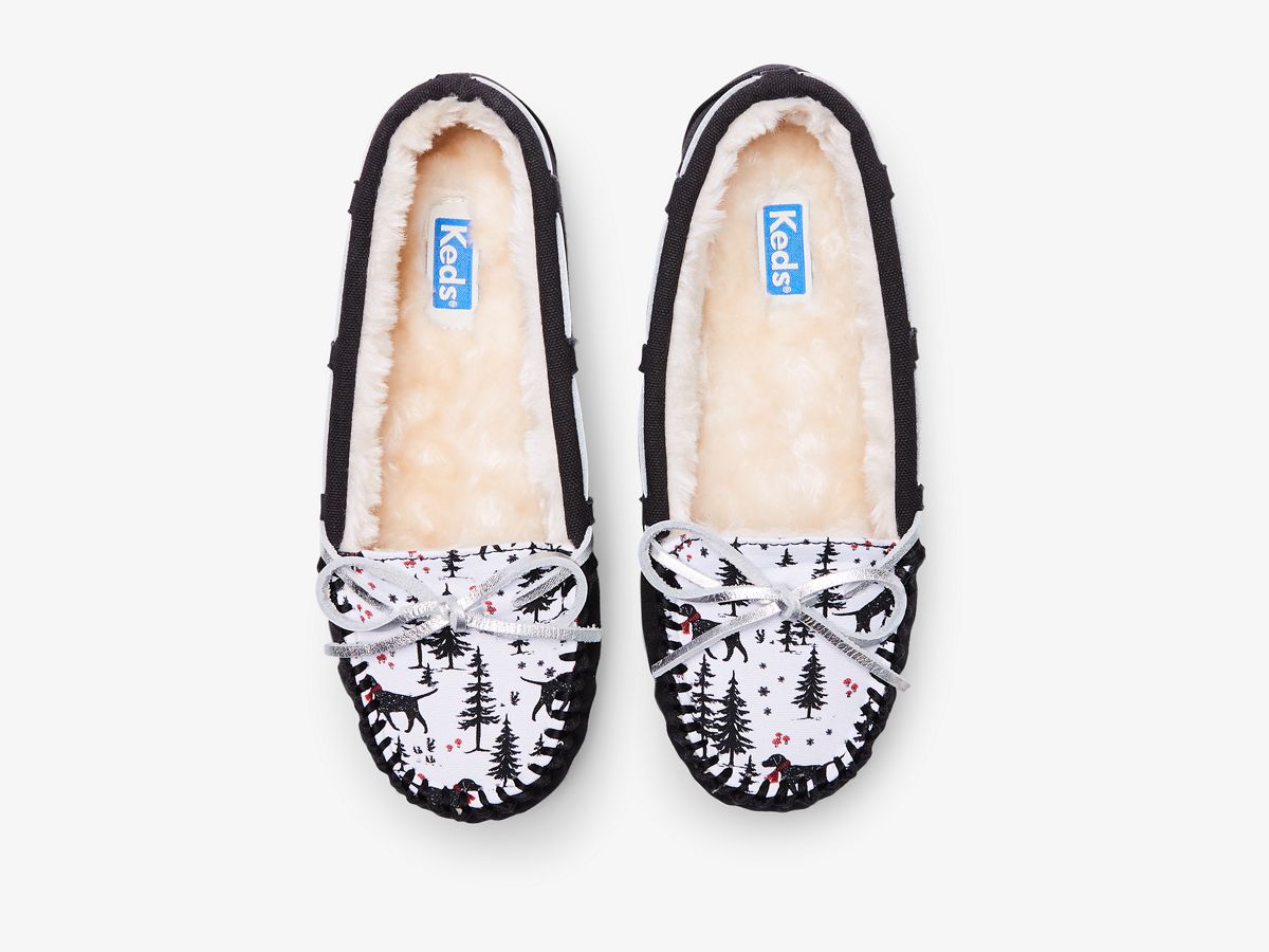 keds womens loafers