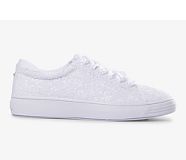 Alley Sequins Sneaker, White, dynamic