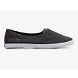 Chillax Mini Twill Slip On Sneaker, Black, dynamic 1