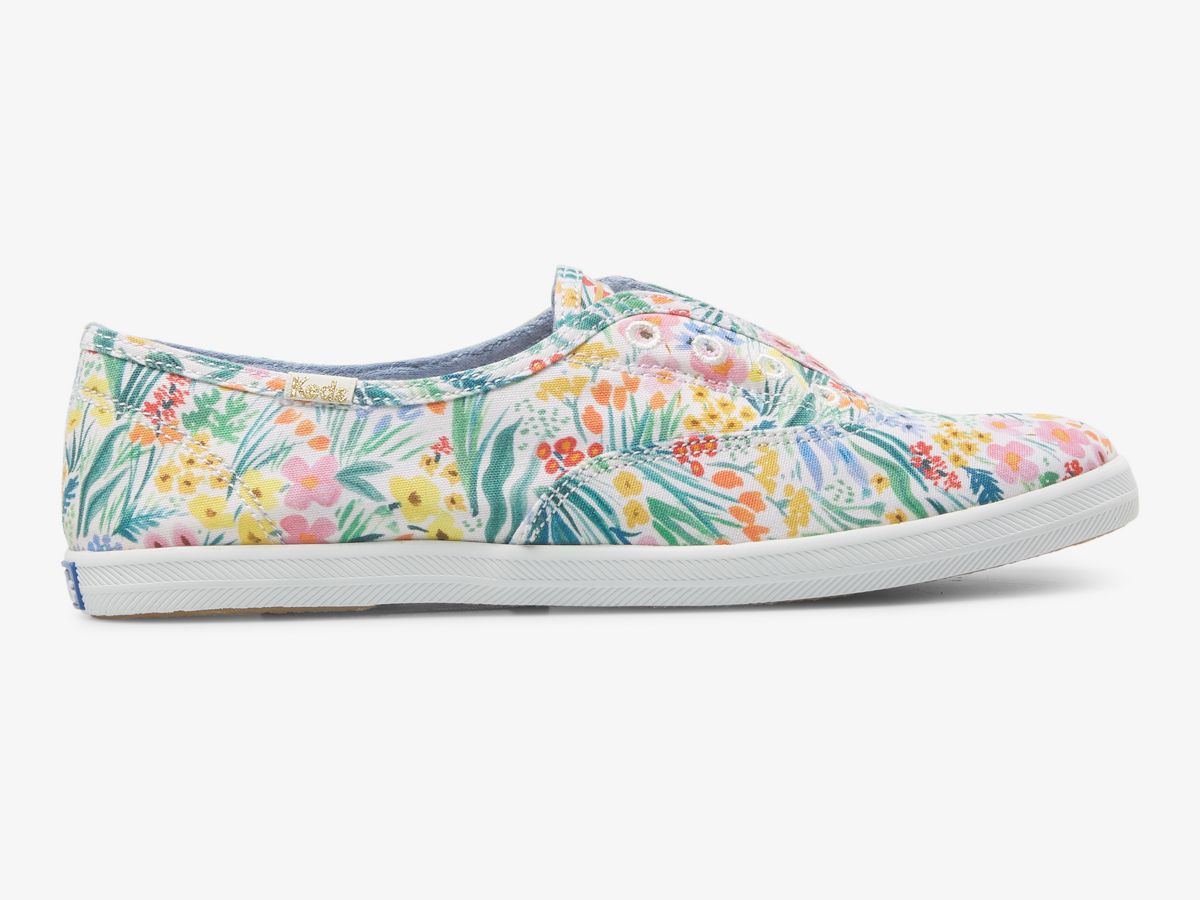 Keds Floral Shoes, Keds x Rifle Paper Co. | Keds | Free Shipping
