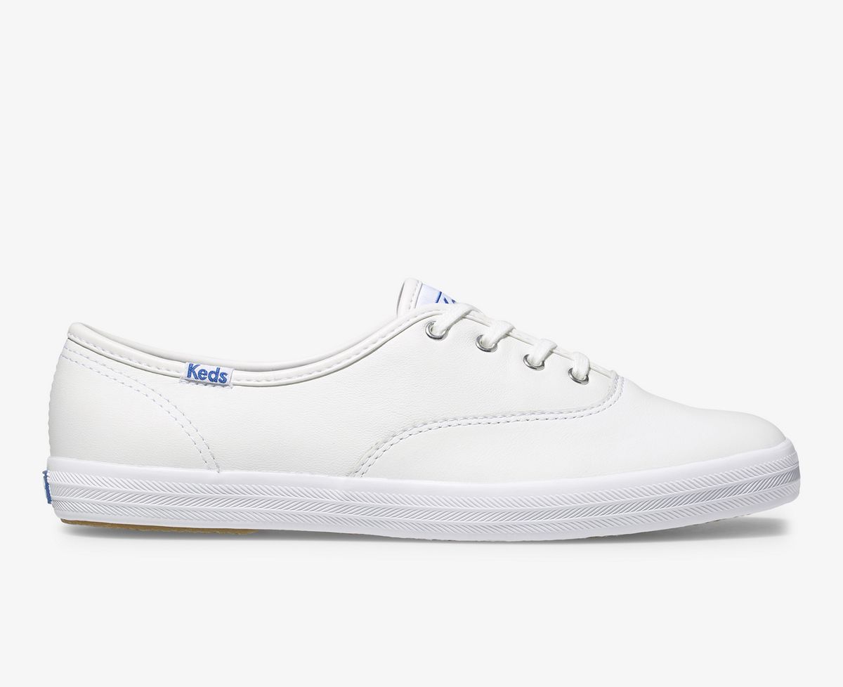 Keds Shoes Official Site Champion Leather