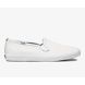 Champion Leather Slip On Sneaker, White, dynamic 1