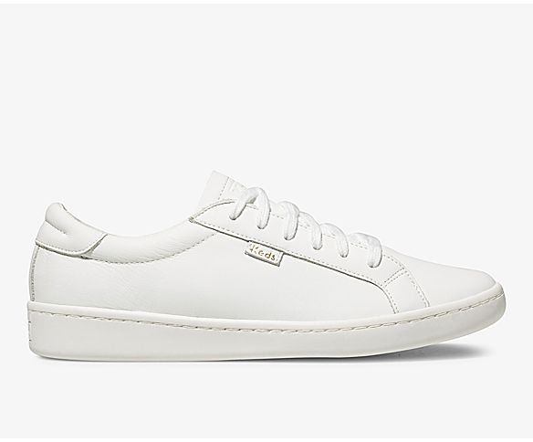 Ace Leather, White, dynamic