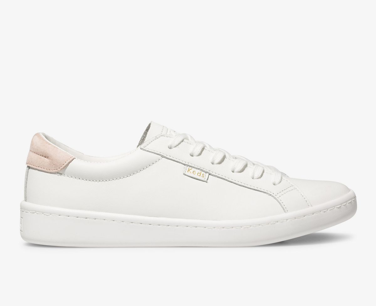 ace leather sneaker