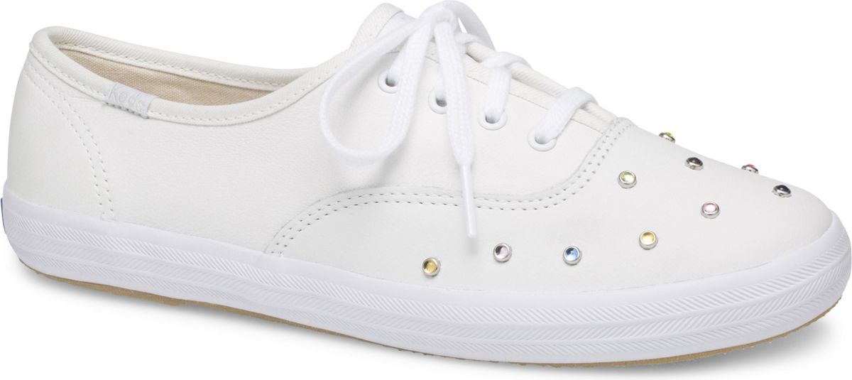 keds champion leather sneaker
