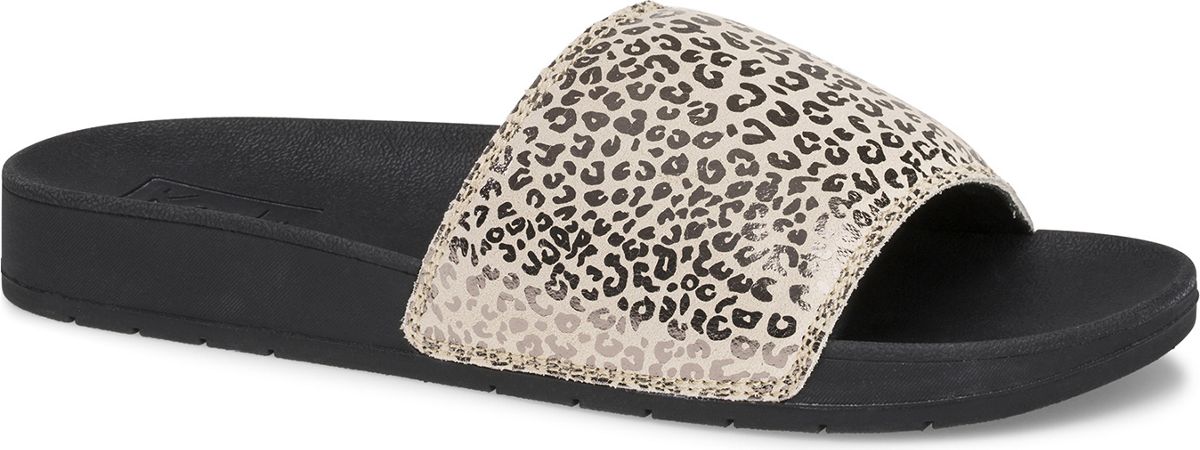 leopard sandals women