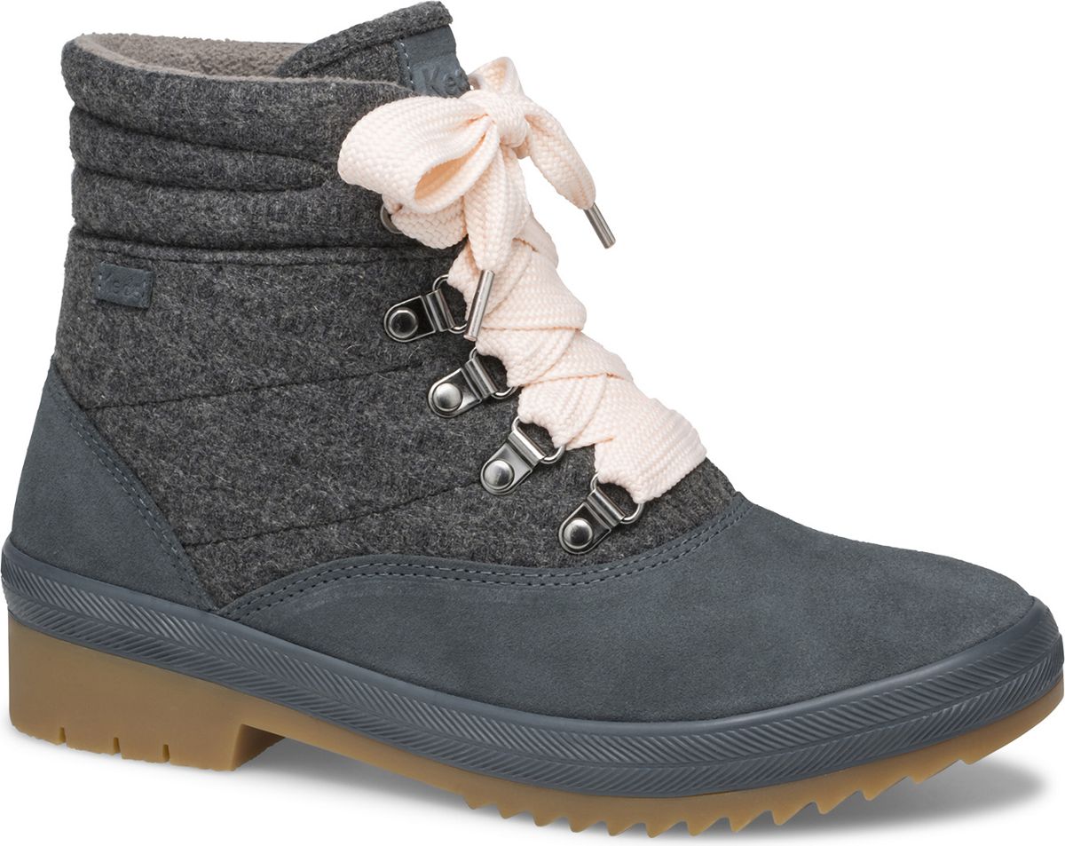 Women's Cyber Camp Water-Resistant Boot 