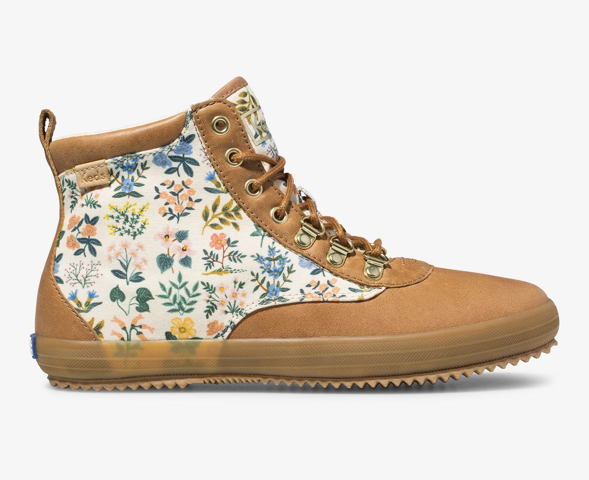 Keds x Rifle Paper Co. Scout Boot 