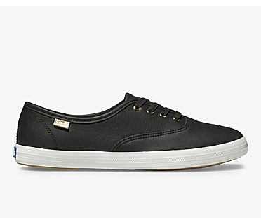 Champion Luxe Leather, Black, dynamic