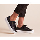 Triple Kick AMP Leather Sneaker, Black, dynamic 2