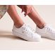 Triple Kick AMP Leather Sneaker, White, dynamic 2
