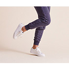 Jump Kick Duo Leather Sneaker, White, dynamic 4