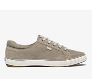 Center II Suede, Dove Gray, dynamic