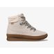 Midland Boot Luxe Leather w/ Faux Shearling and Thinsulate™, Cream, dynamic 1